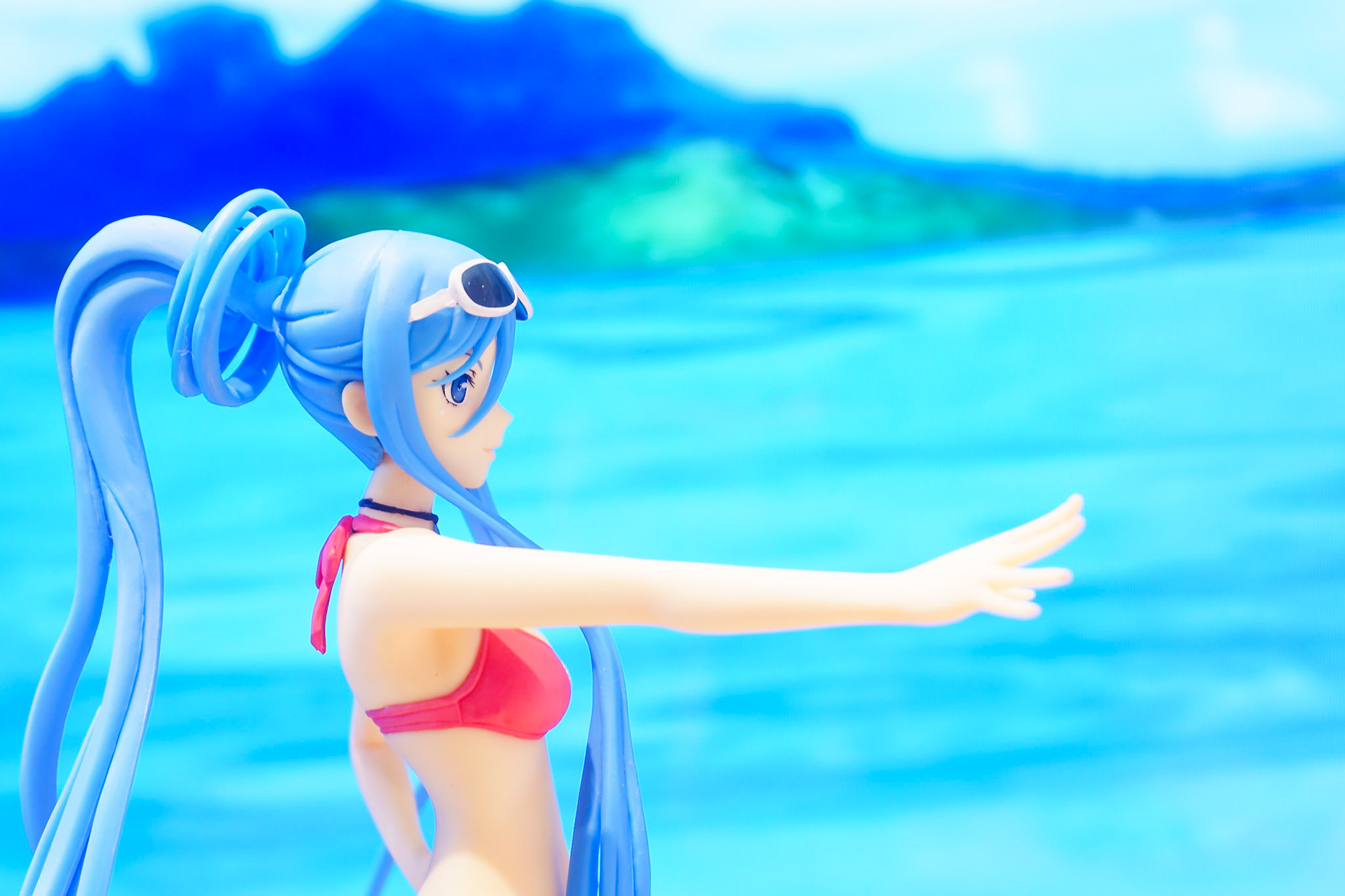 Arpeggio of Blue Stee