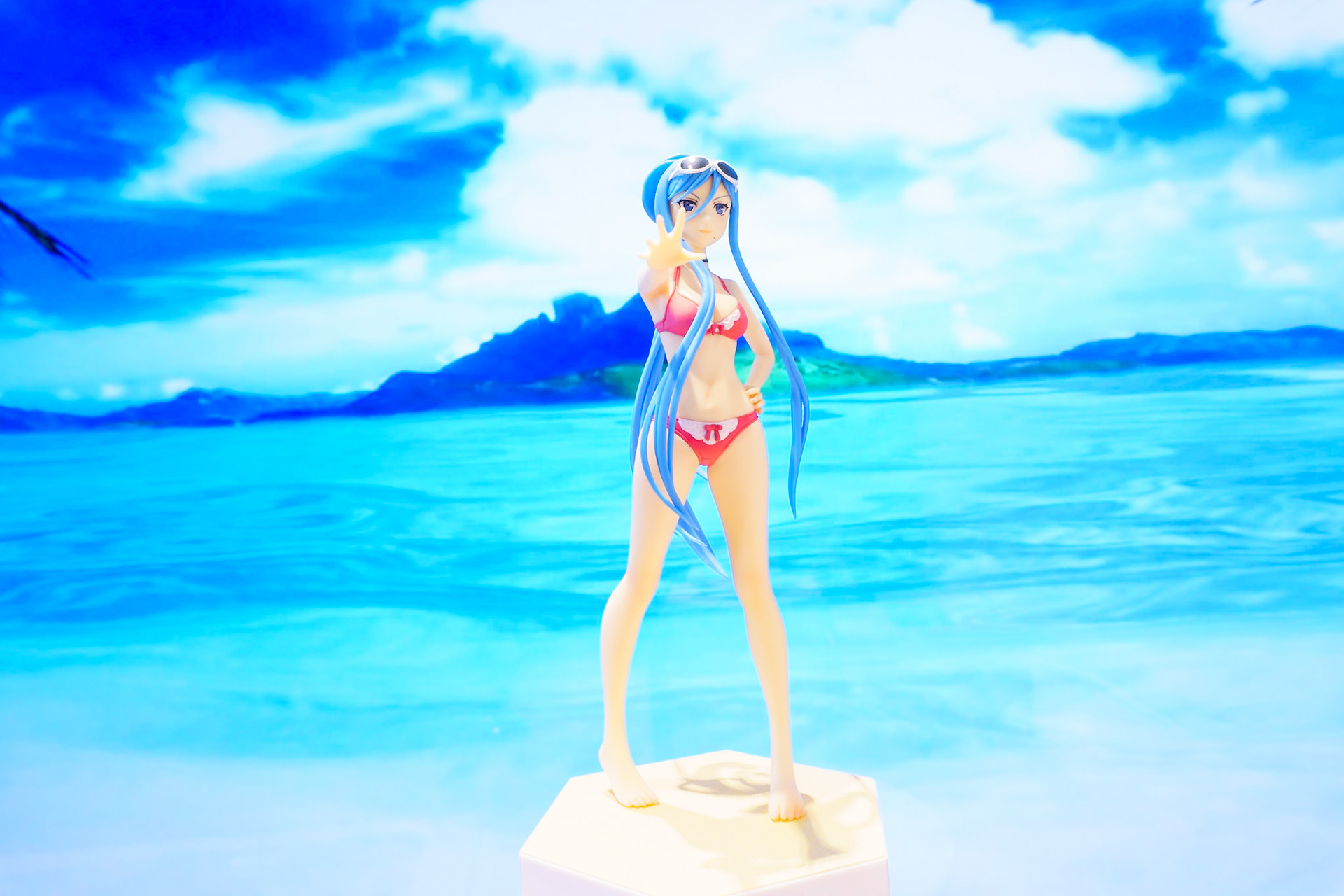 Arpeggio of Blue Stee