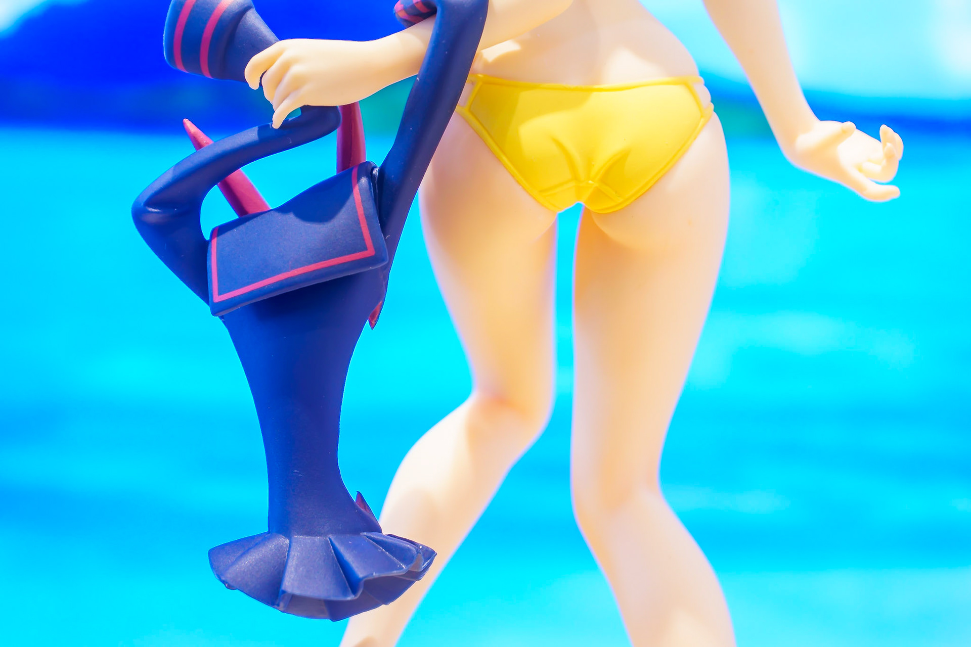 Kill la Kill Matoi Ryuko