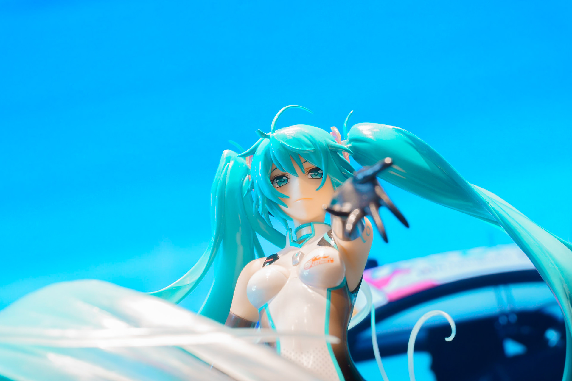 Miku Racing 2011