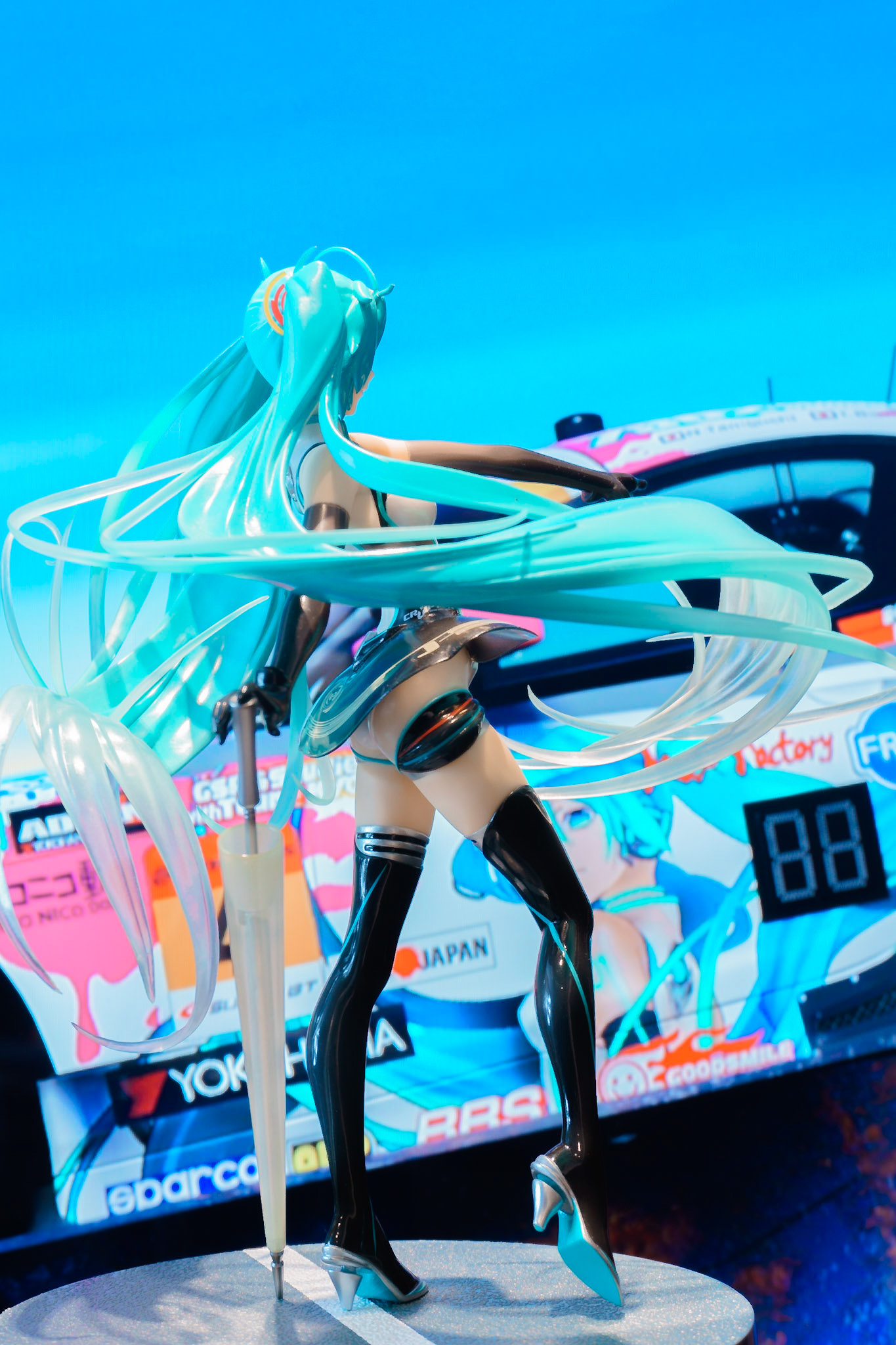 Miku Racing 2011