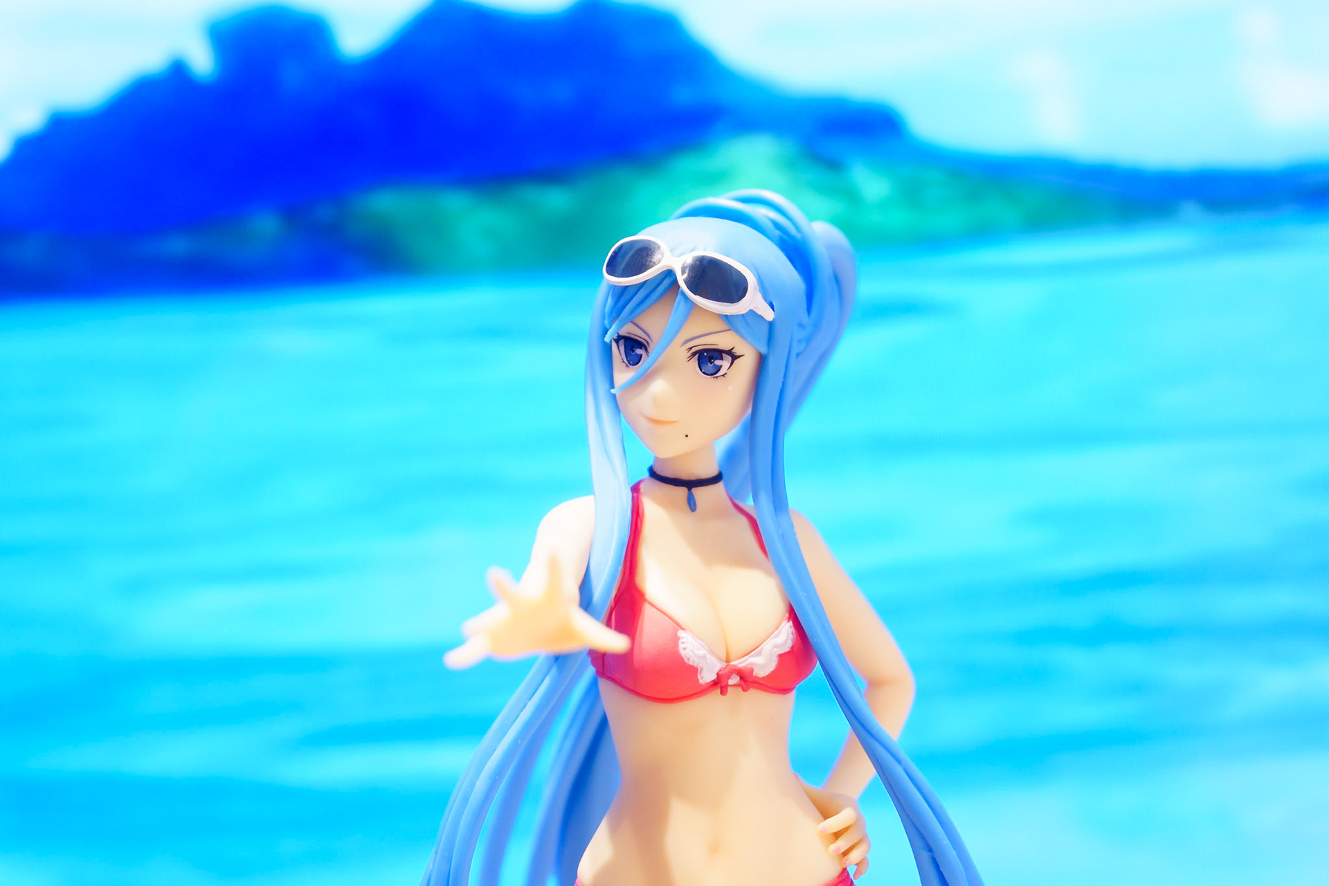 Arpeggio of Blue Stee