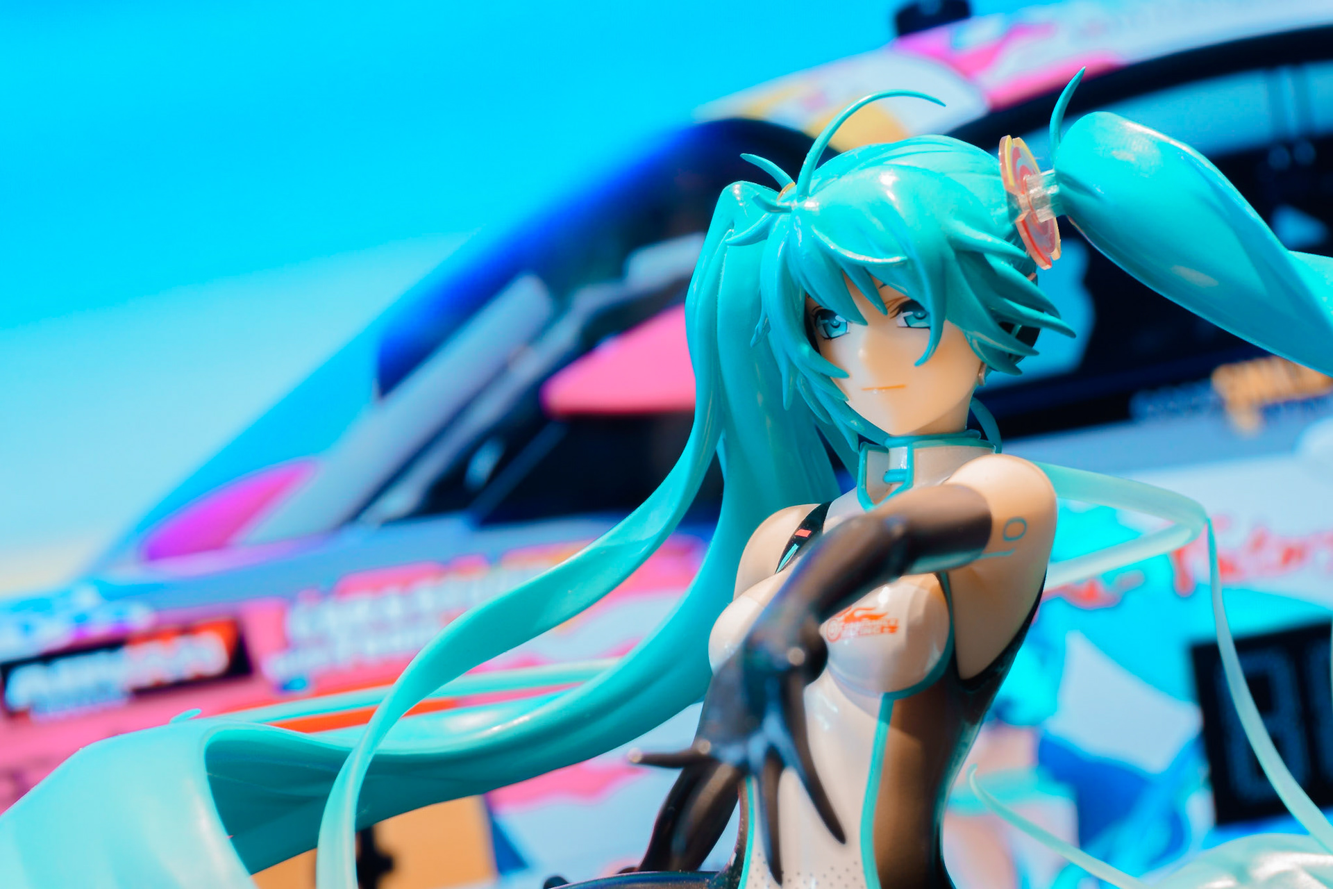 Miku Racing 2011
