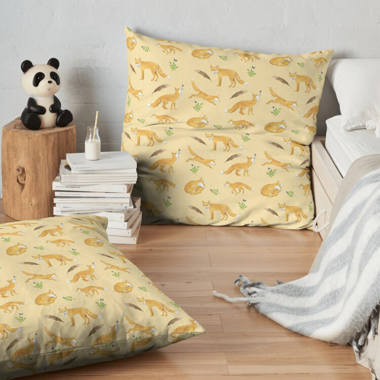 Large Pillows