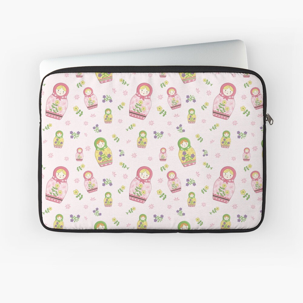 Laptop Zip Pouch