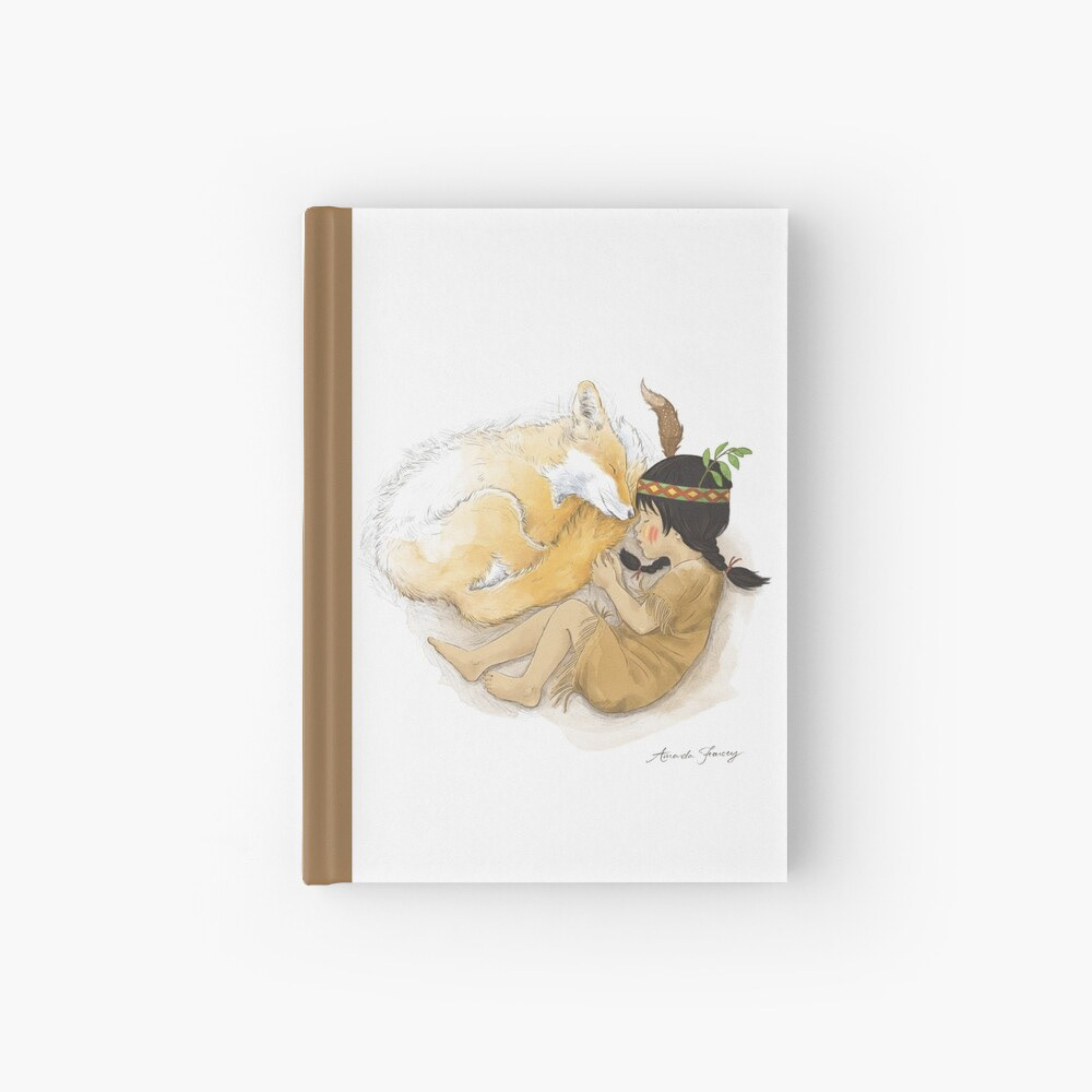 Hardcover Journal