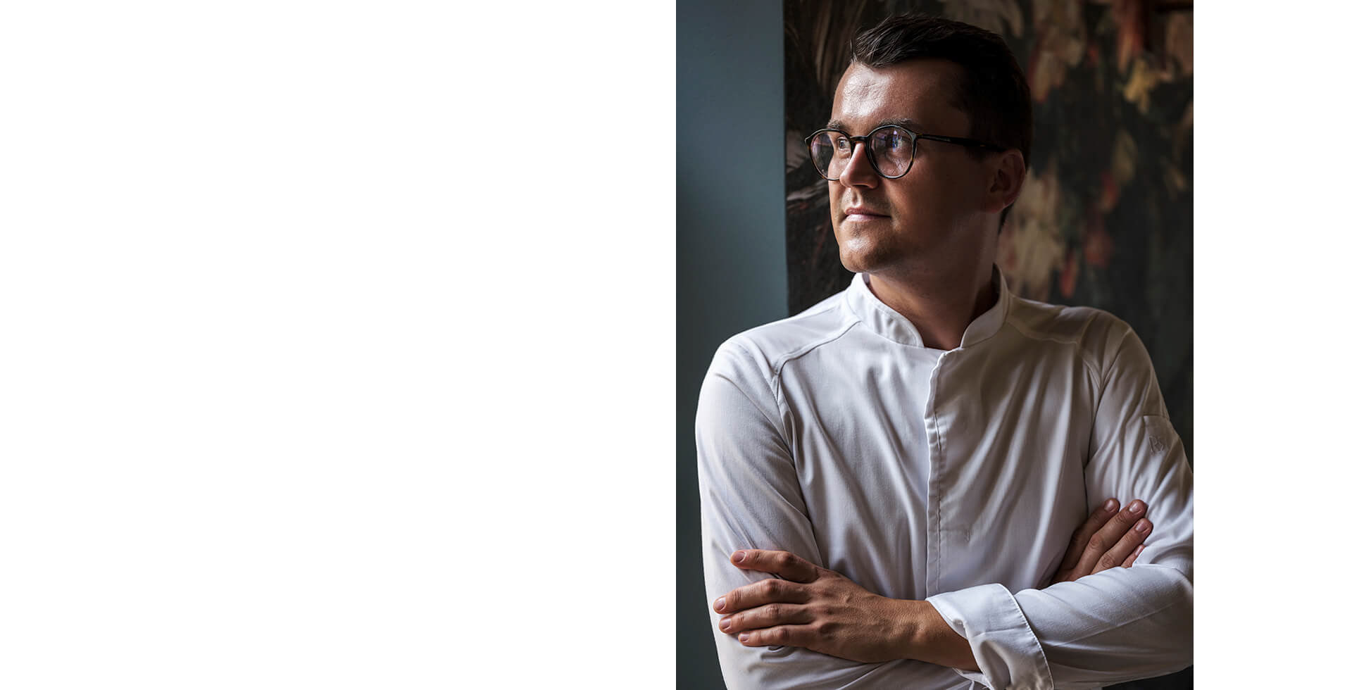 portret szefa kuchni / kompleksowa obsługa restauracji