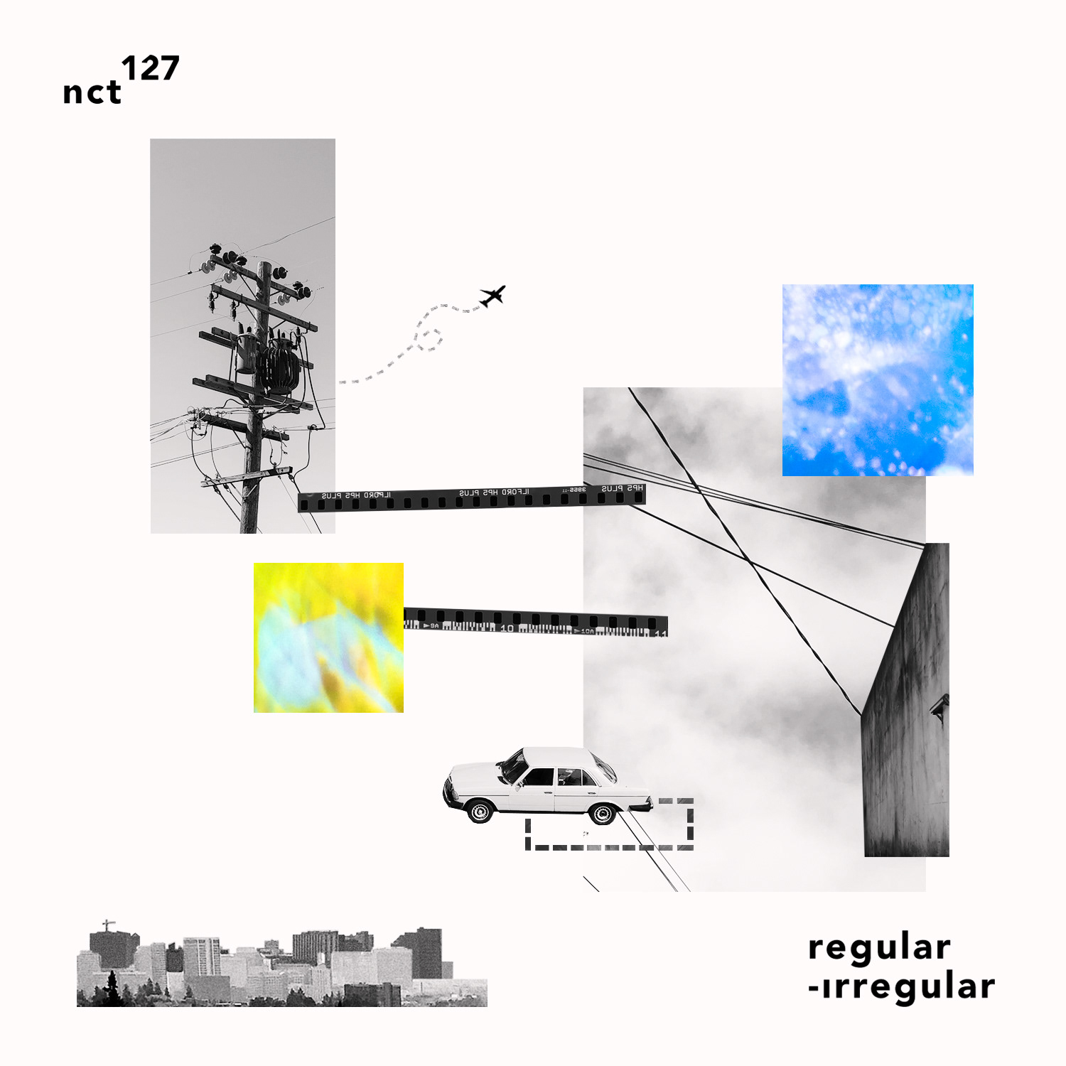 regular irregular
