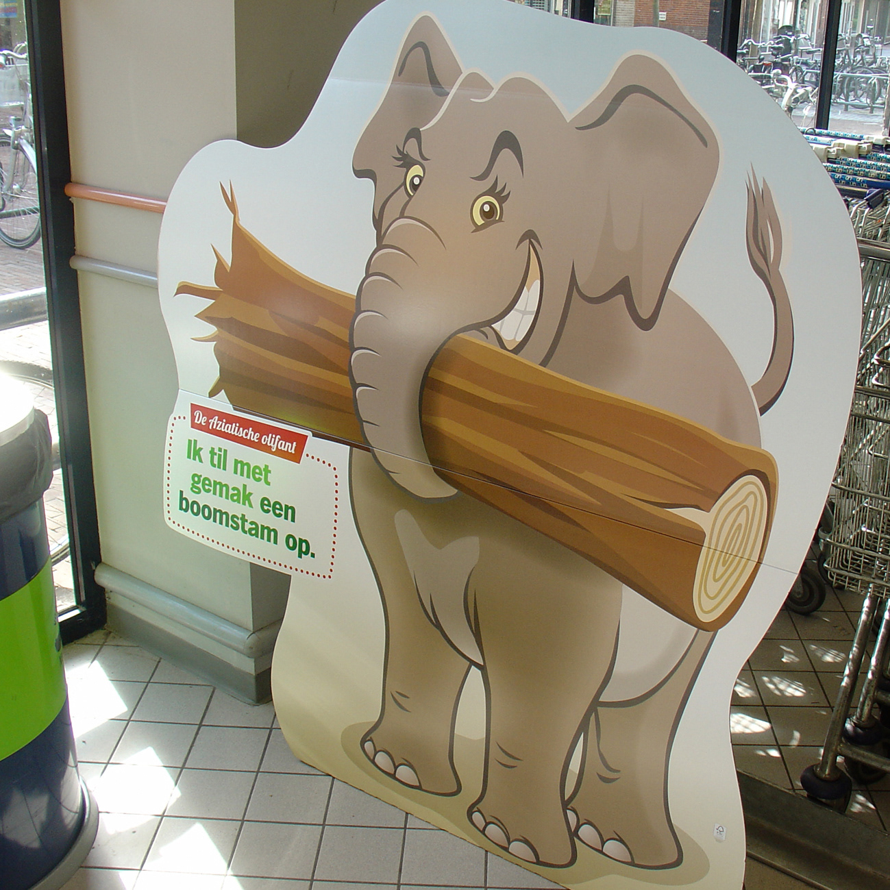 AH Superdieren / Neboko