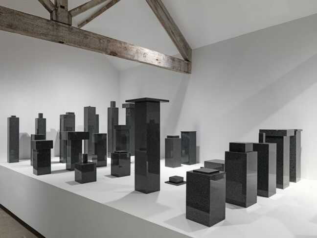 Image credit: Ken Adlard for Hauser & Wirth.