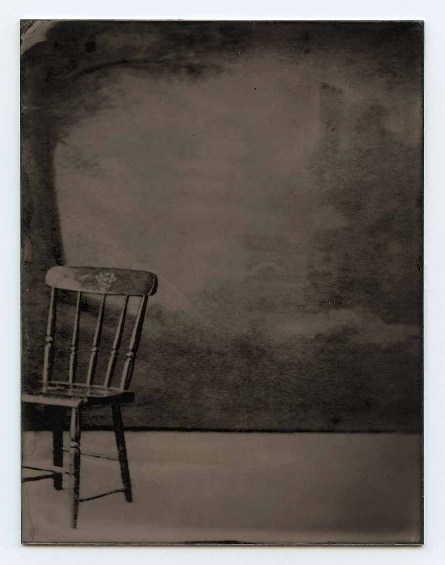 Absence #4. Greg Sand.