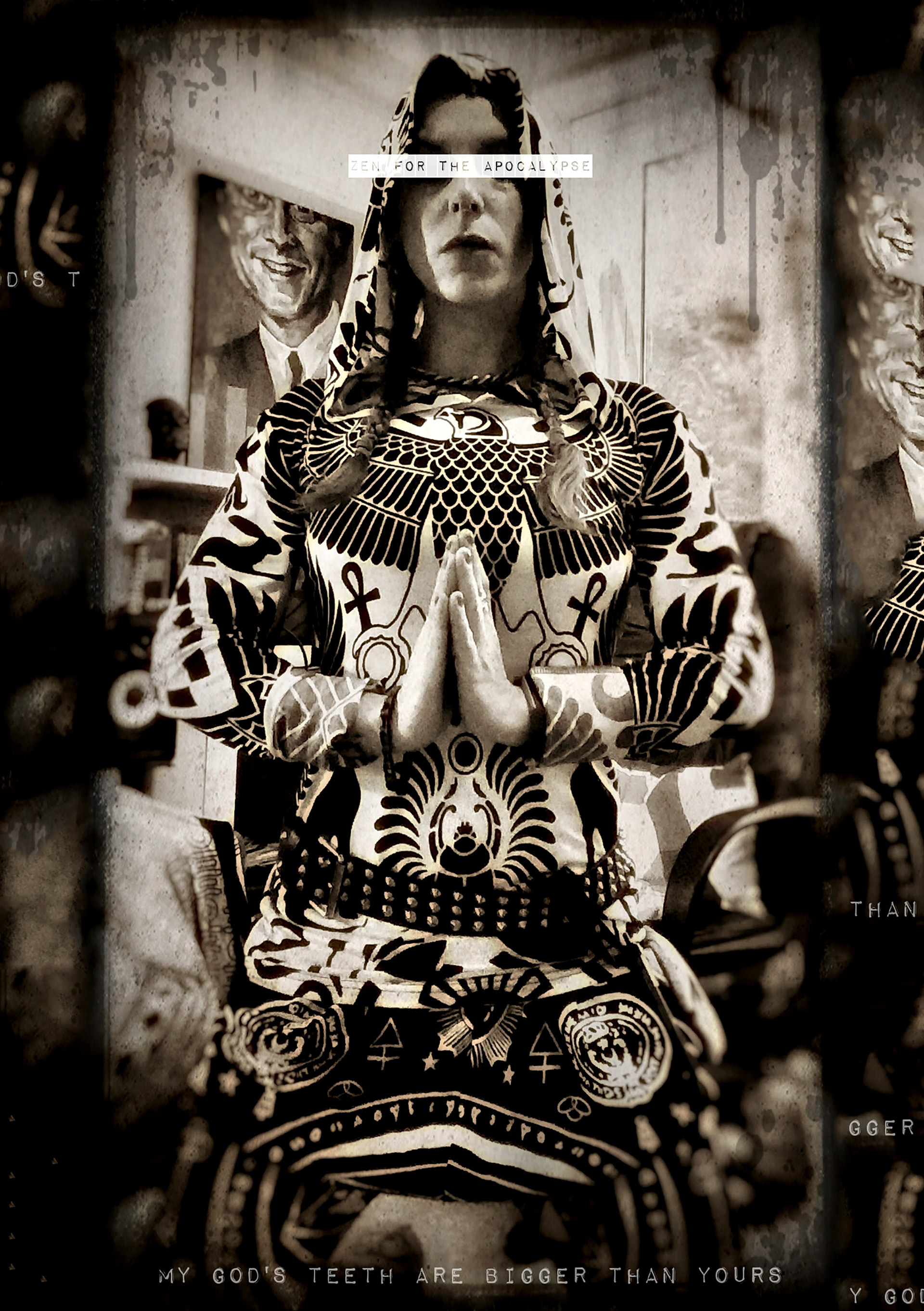 'Postcards From The Apocalypse'
