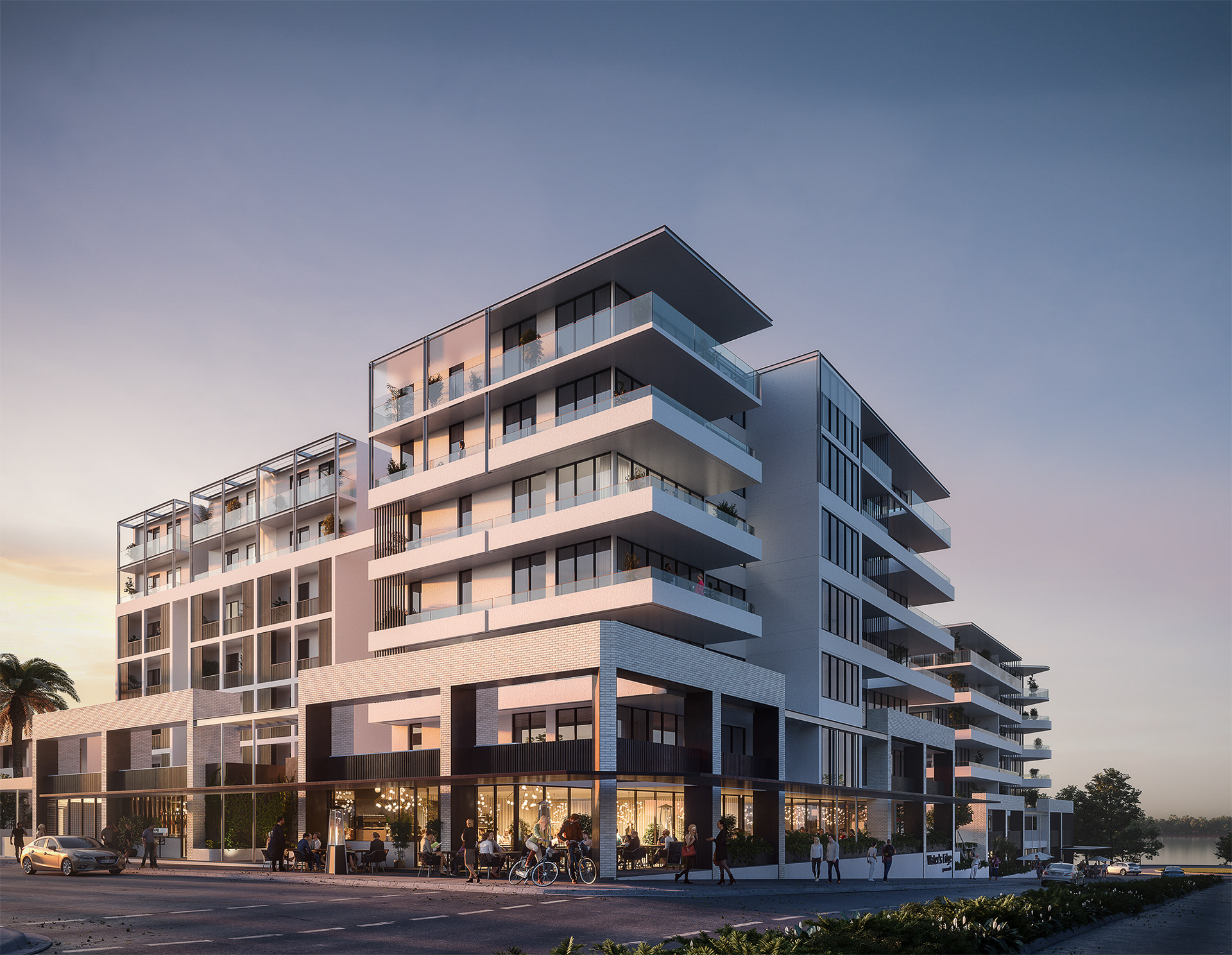 Produced with Binyan Studios