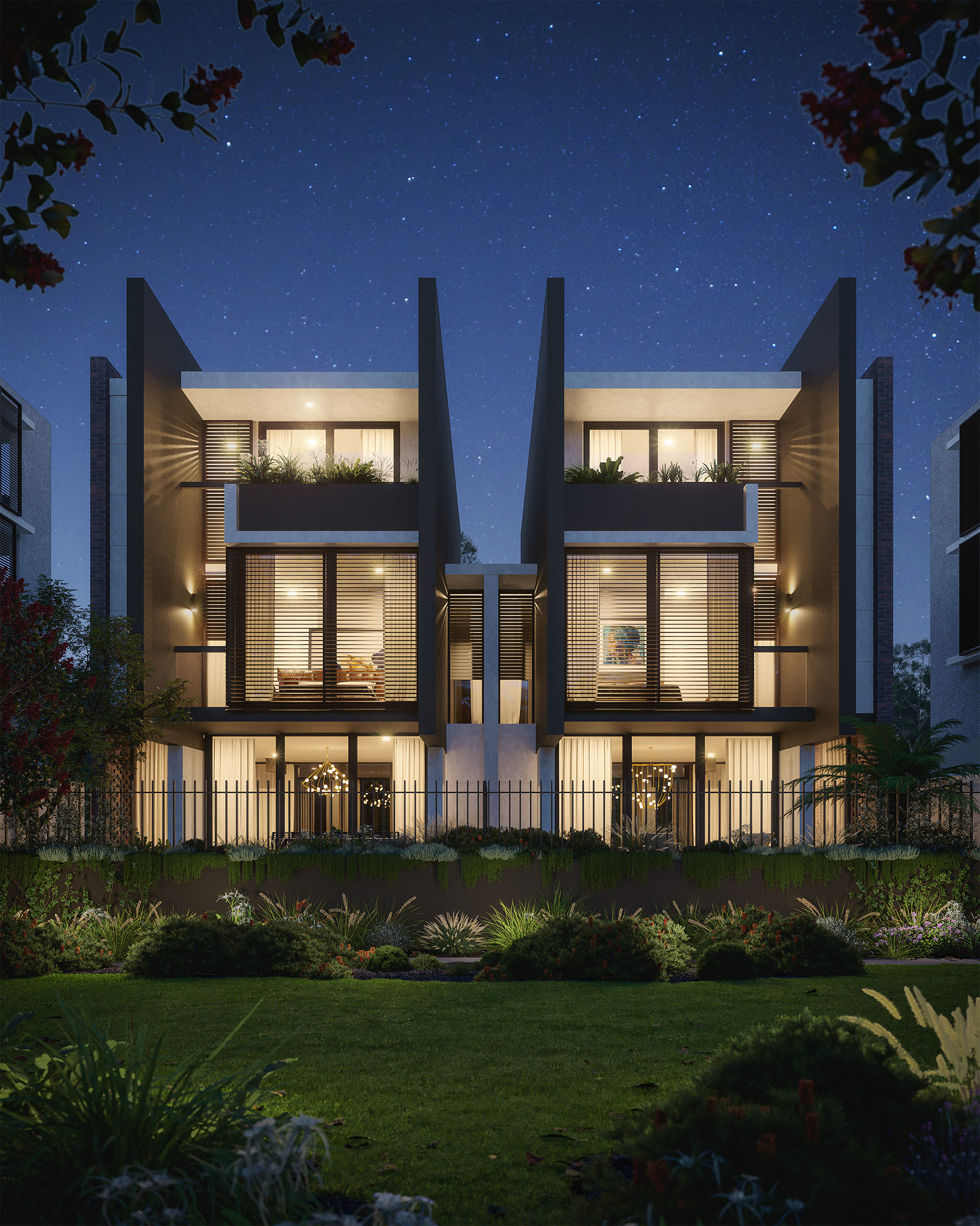 Produced with Binyan Studios