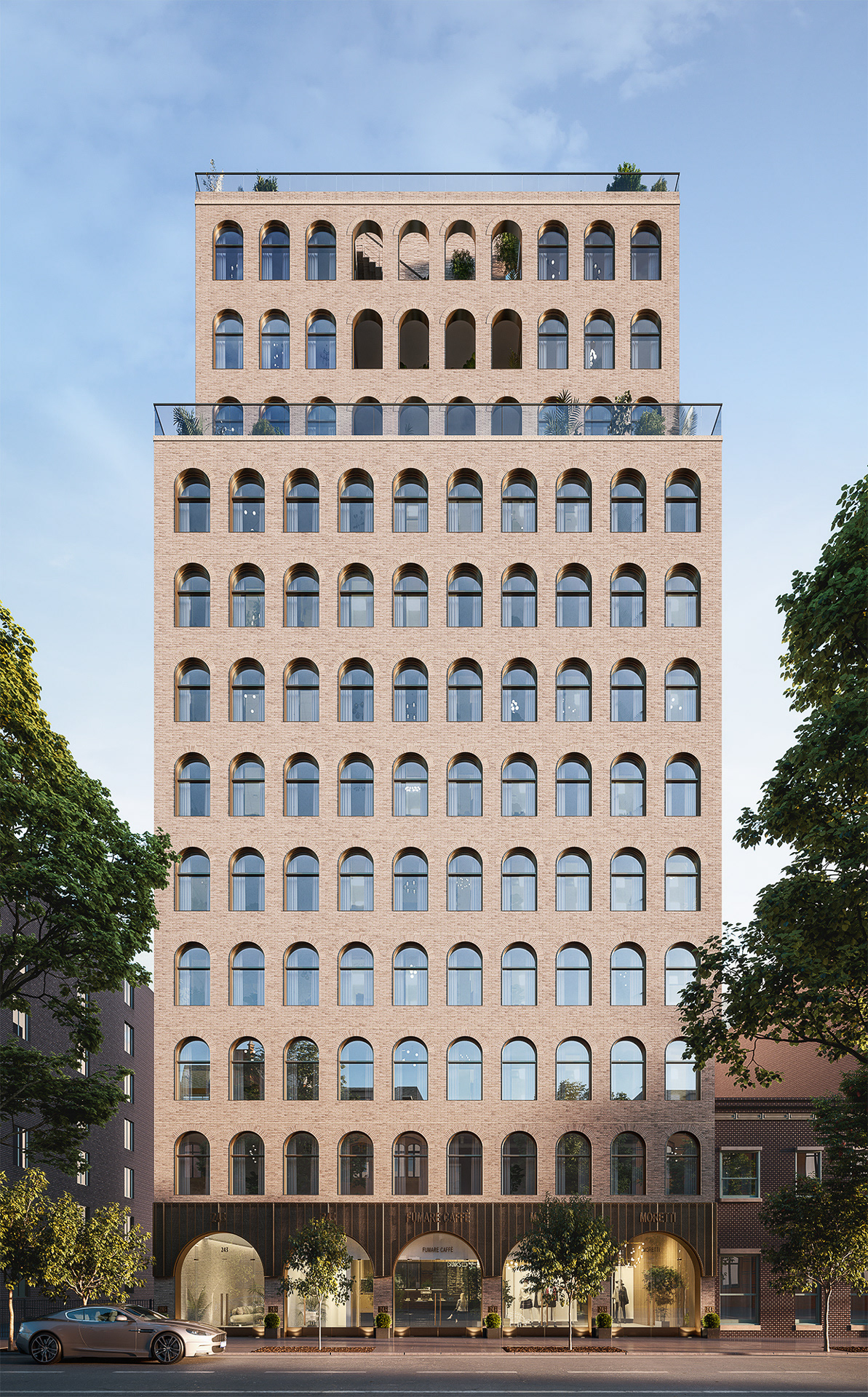 Produced with Binyan Studios