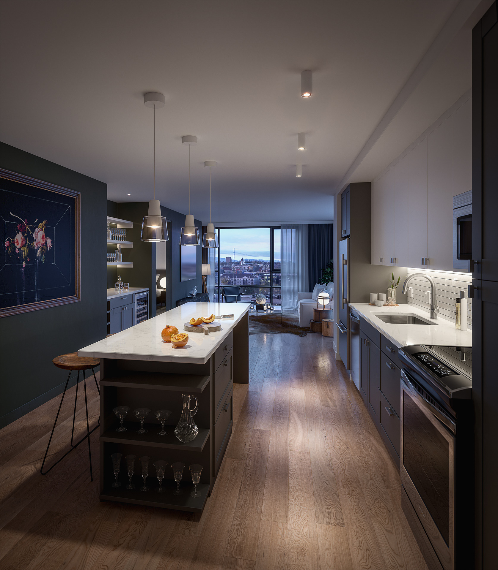 Produced with Binyan Studios