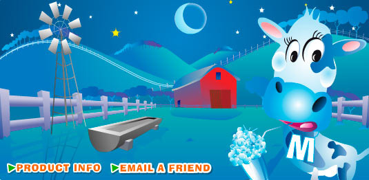 Sunbeam Cool Creations - Moonshaker