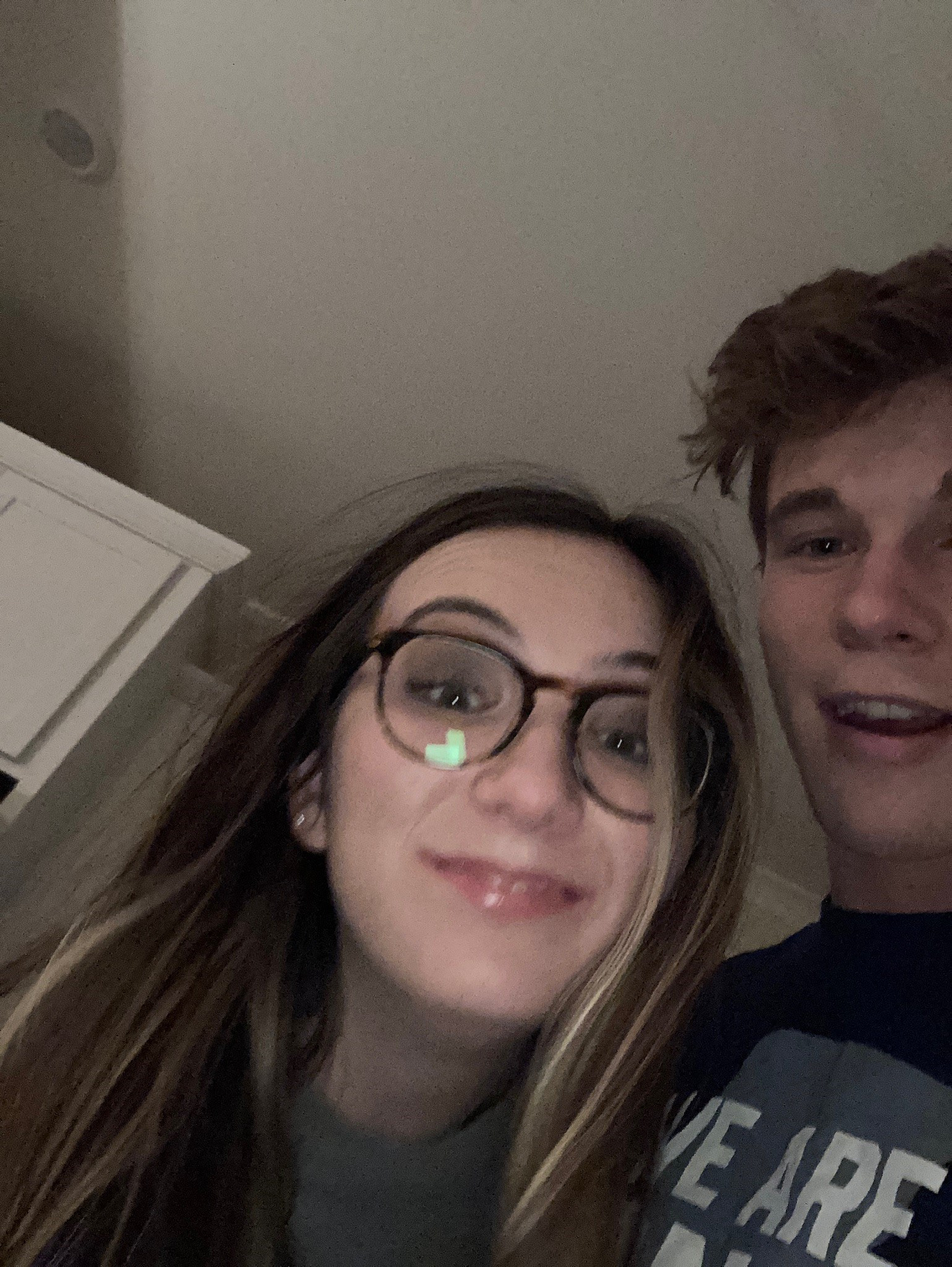 Margaret Jackman Daily Writing! Will and I!