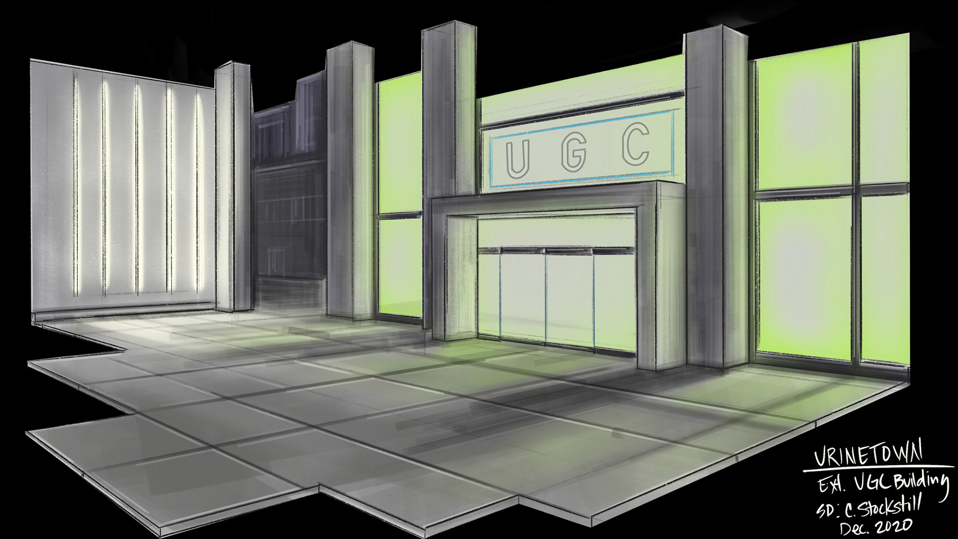 UGC Exterior