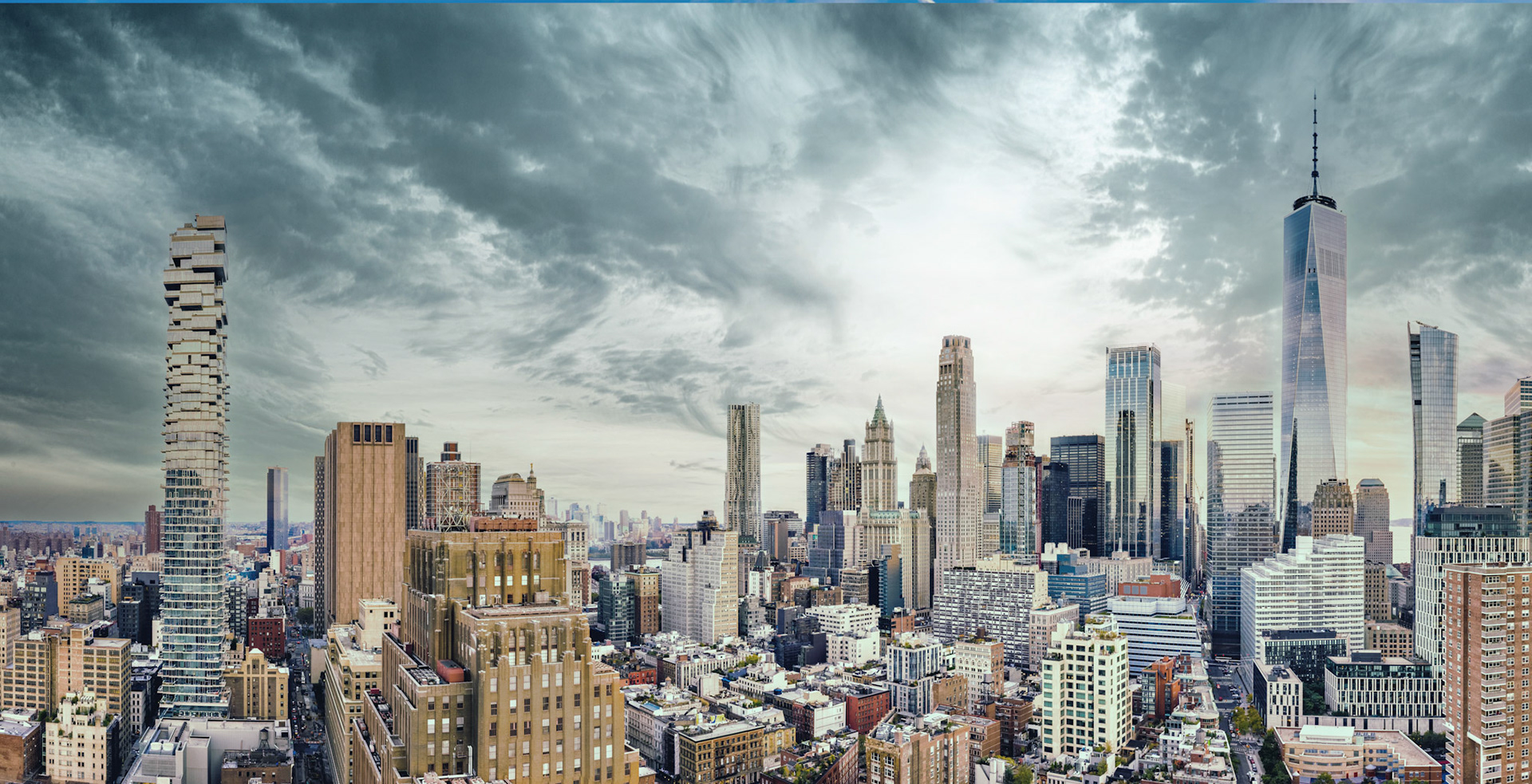 Cityscape Day