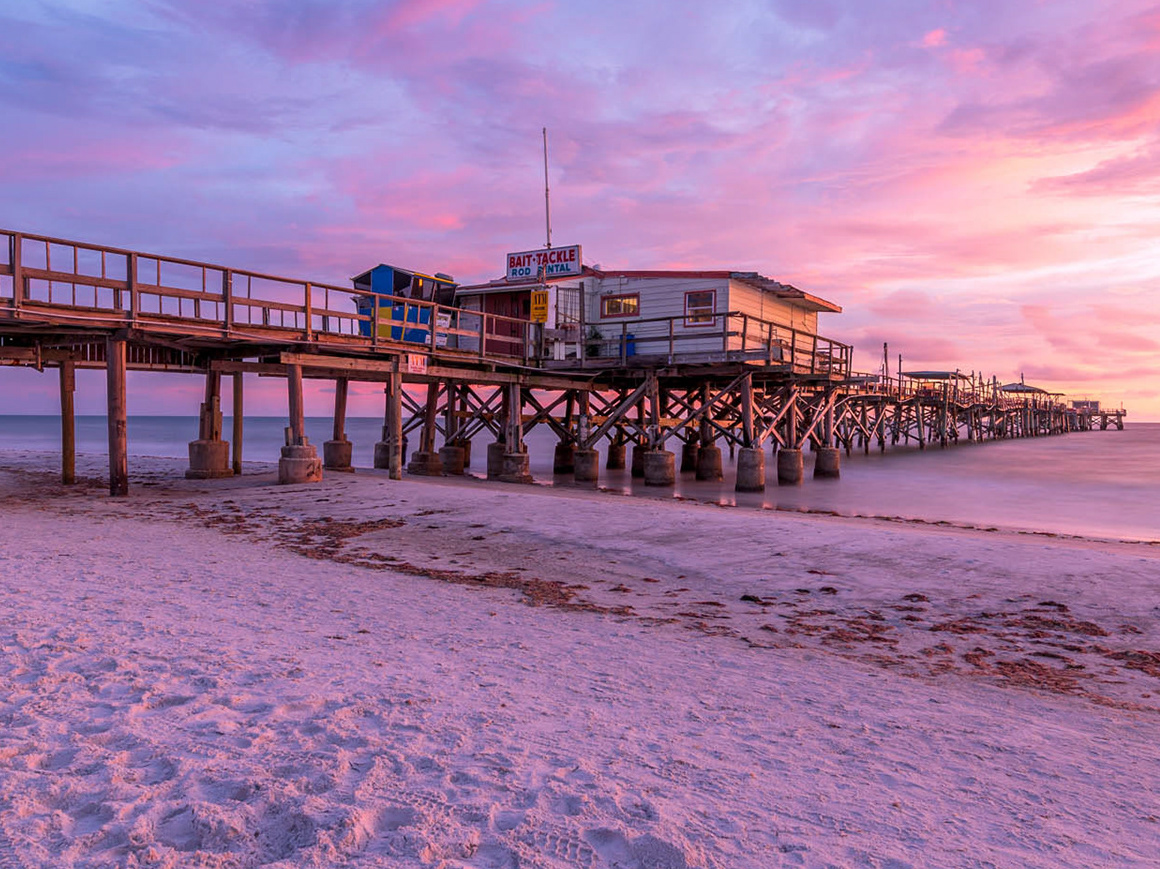 Sean McWhite - Indian Rocks Beach, Florida