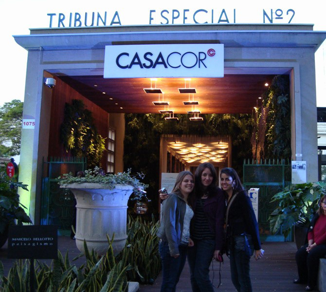 2008/Viagem SP - Casa Cor