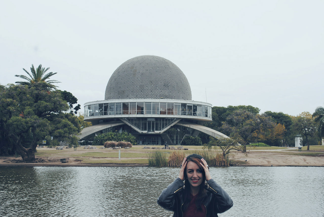 2017/Buenos Aires - Planetario Galileo Galilei