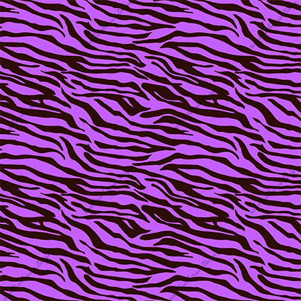 Zebra Dark Pink