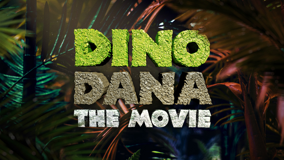 dino dana amazon