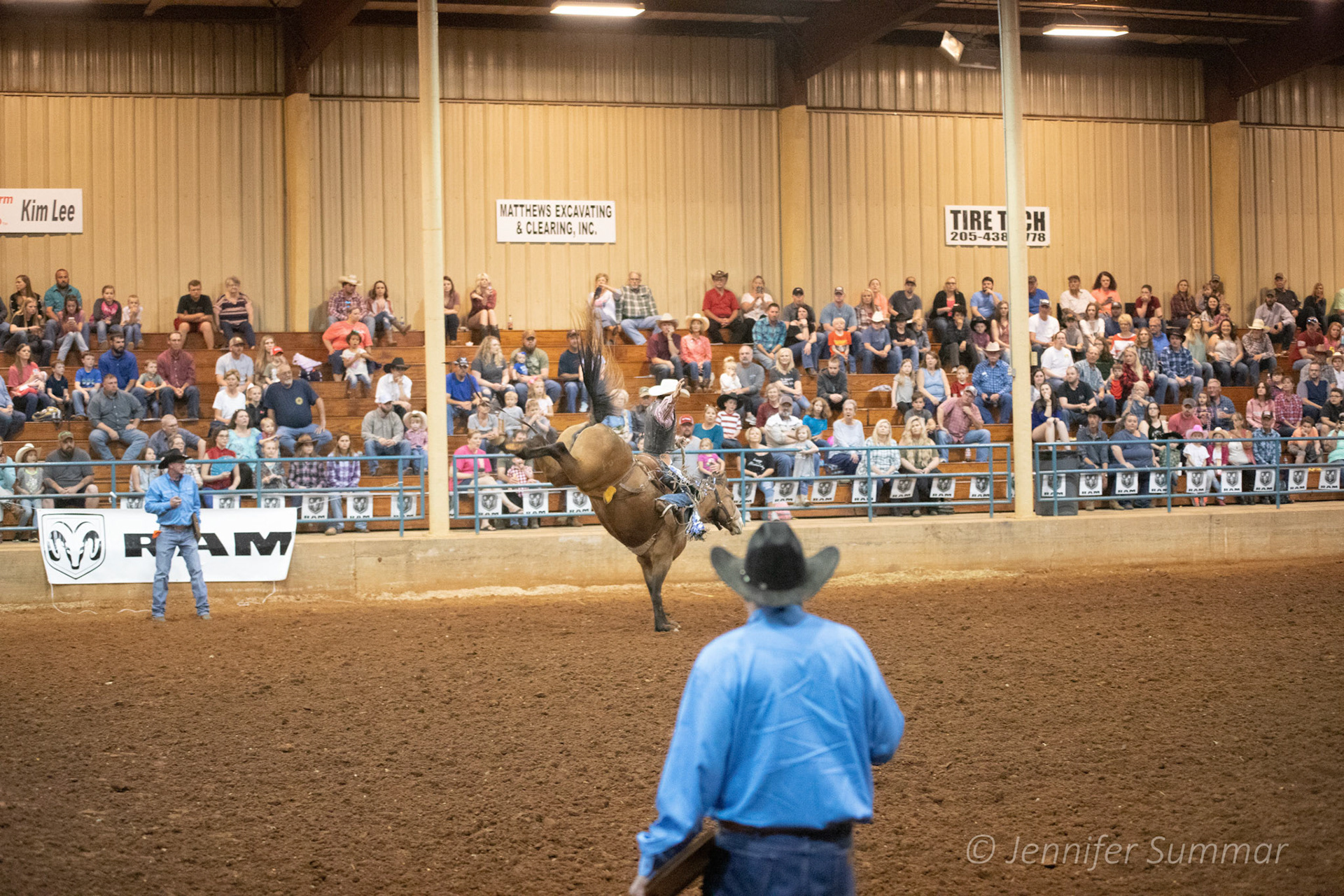 Jennifer Summar Photography Lone Star Rodeo 2019