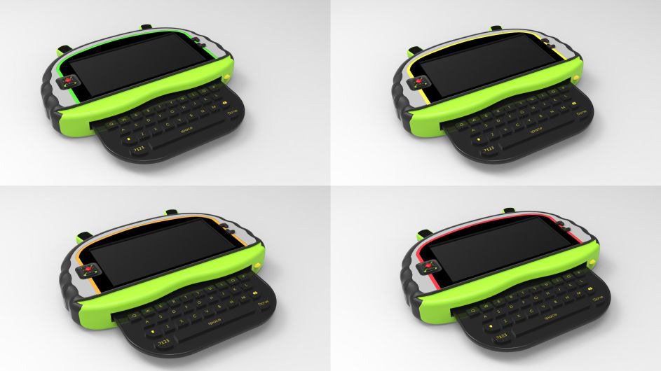 Pournima Chintamani Tablet for Kids with Autism