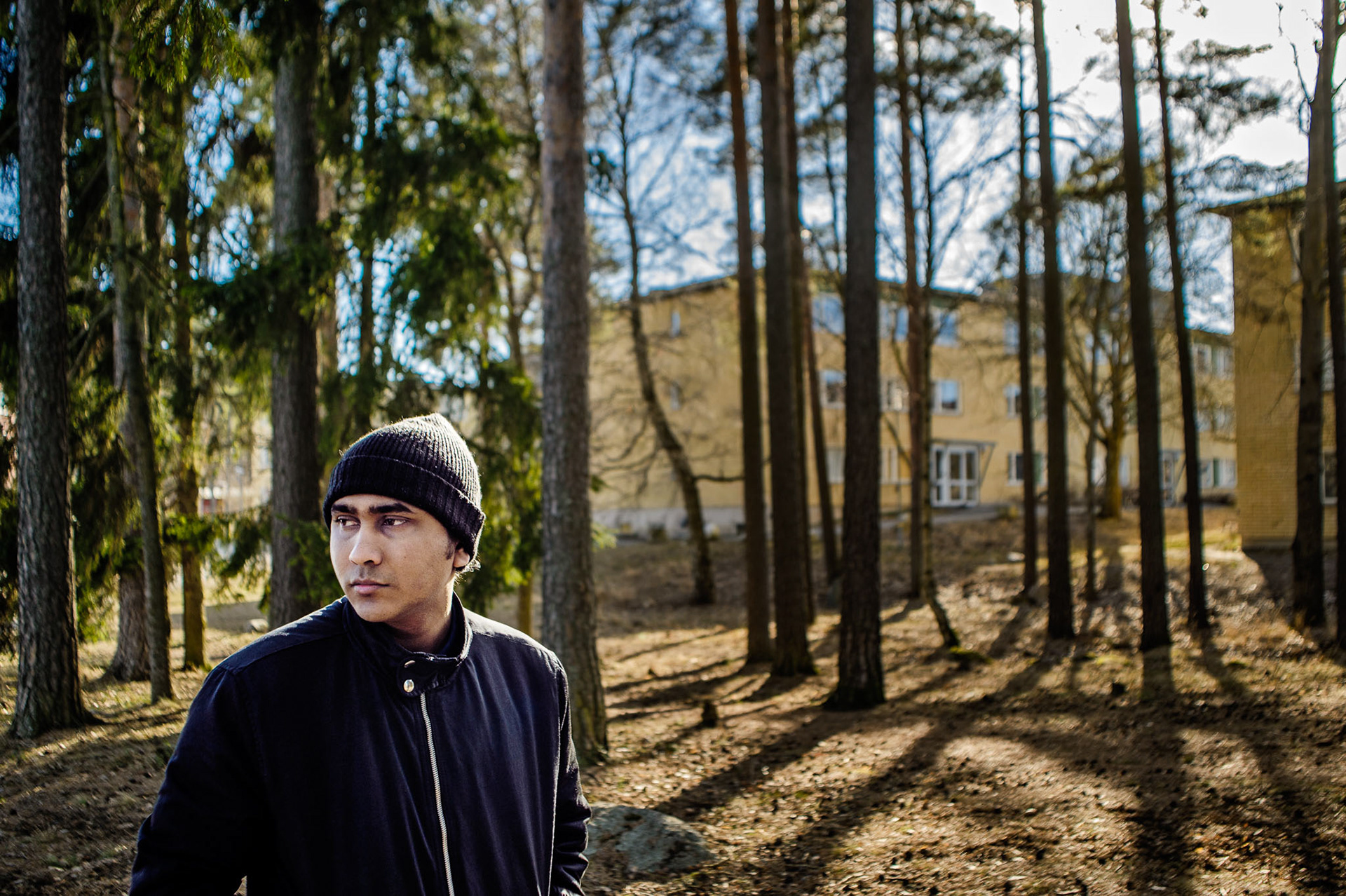 Islamist groups in Bangladesh had Mishu Dhar in their dath list. However, the Swedish Migration Board rejected his application for asylum.