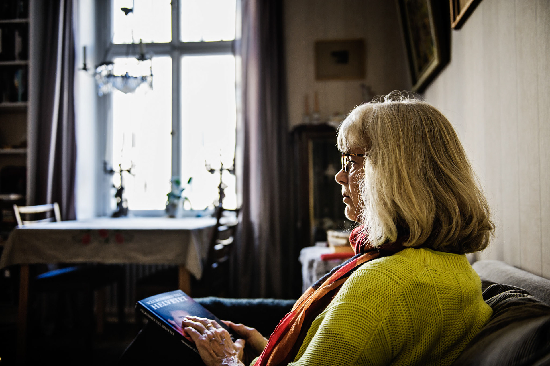 Elisabeth Ritchey's son Alexander died from an overdose.