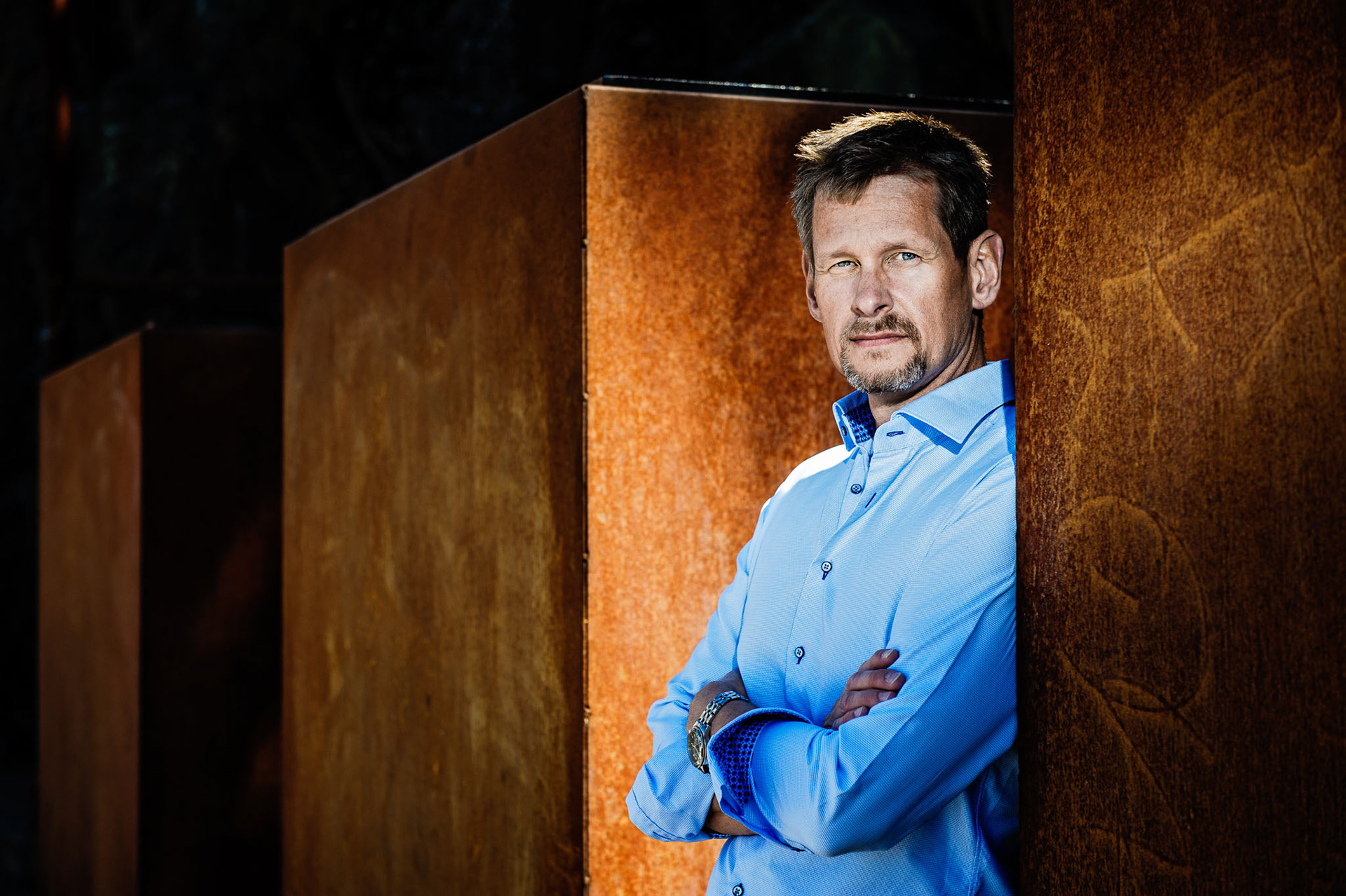 Robert Karjel, author and military officer.