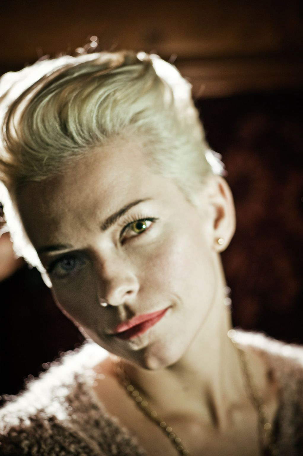 Petra Marklund a.k.a. September.