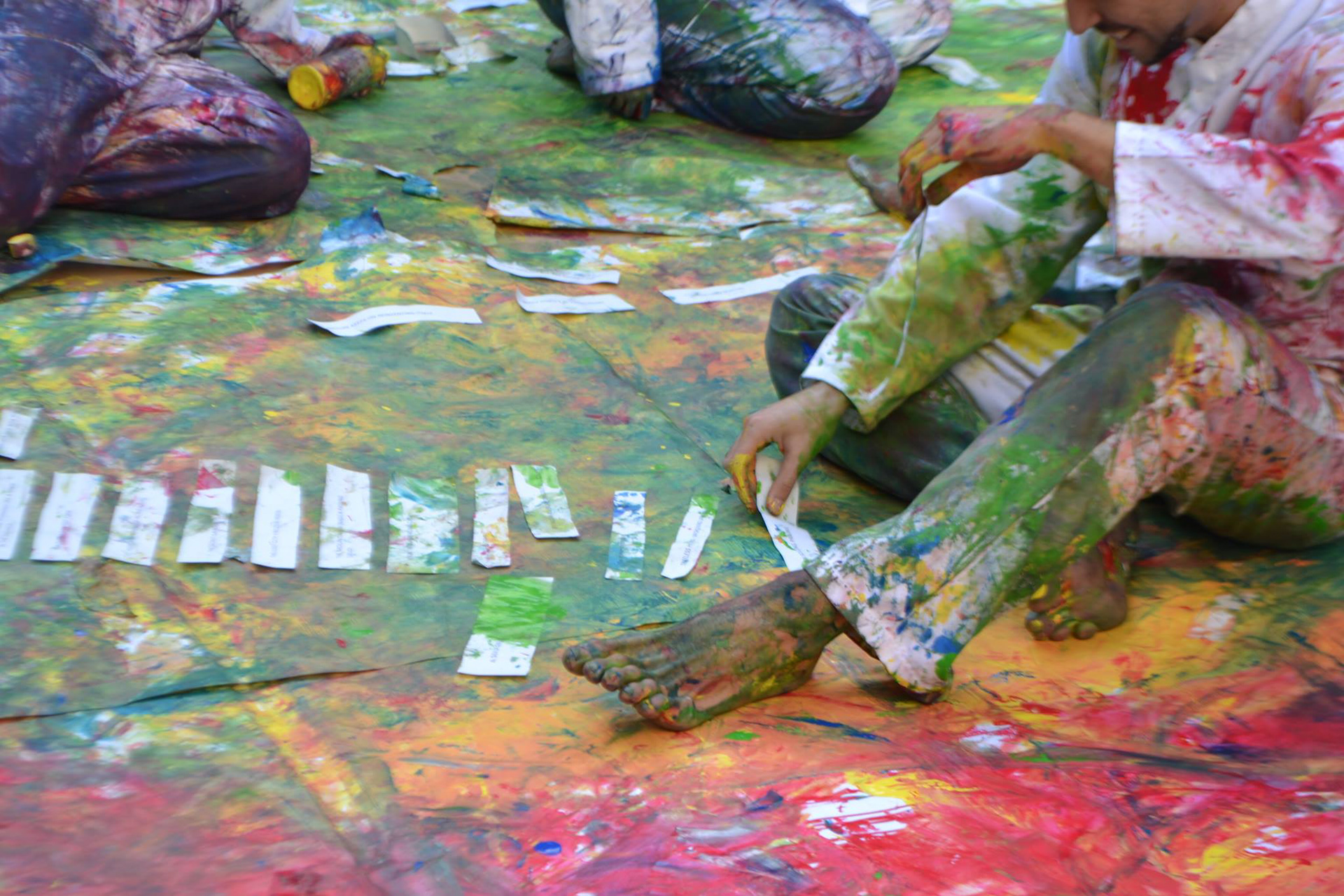 Critical mass of participation towards end
