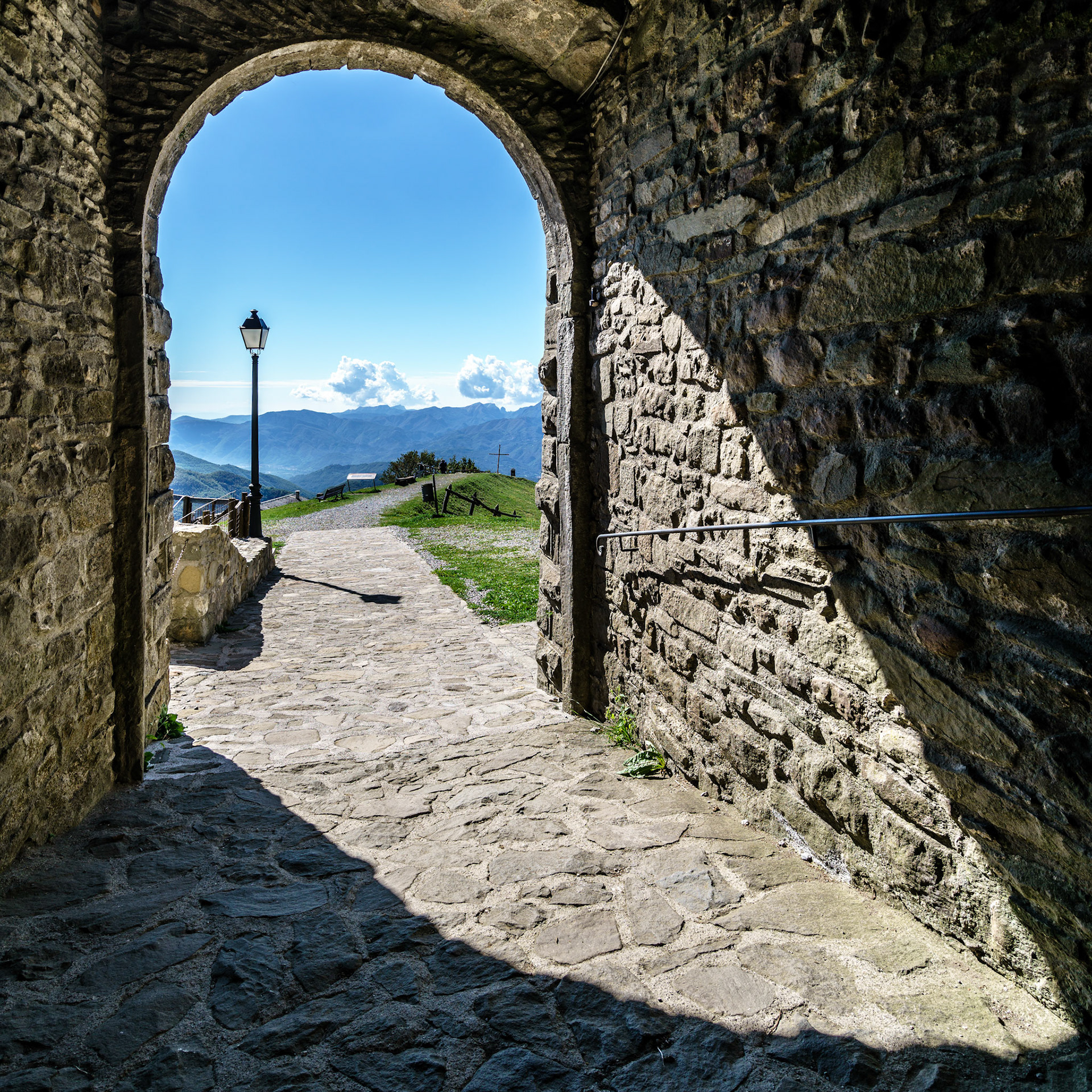 San Pellegrino in Alpe