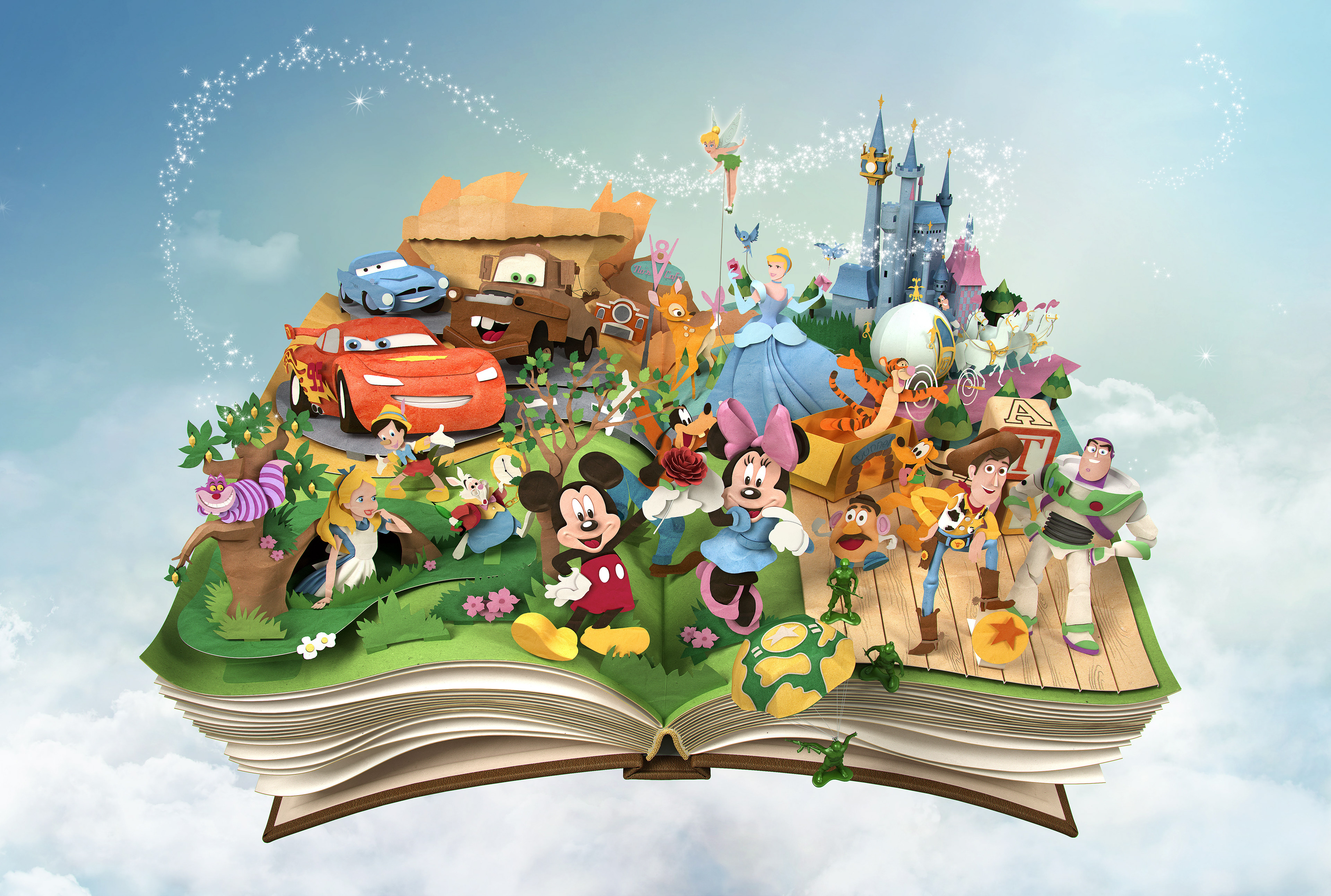 Disney story. Диснейленд книжки. Дисней школа. Книги Disney stories. 3d иллюстрация школа.
