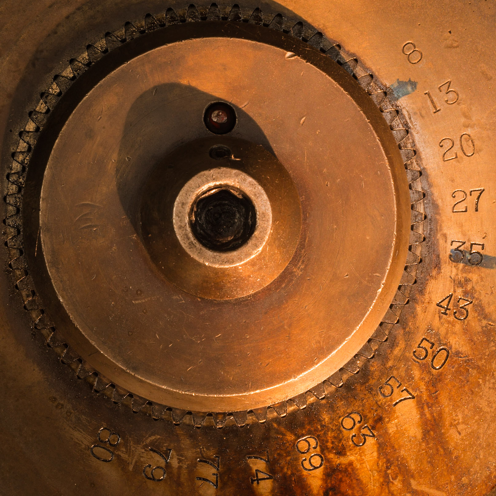 Værkstedsdetalje II