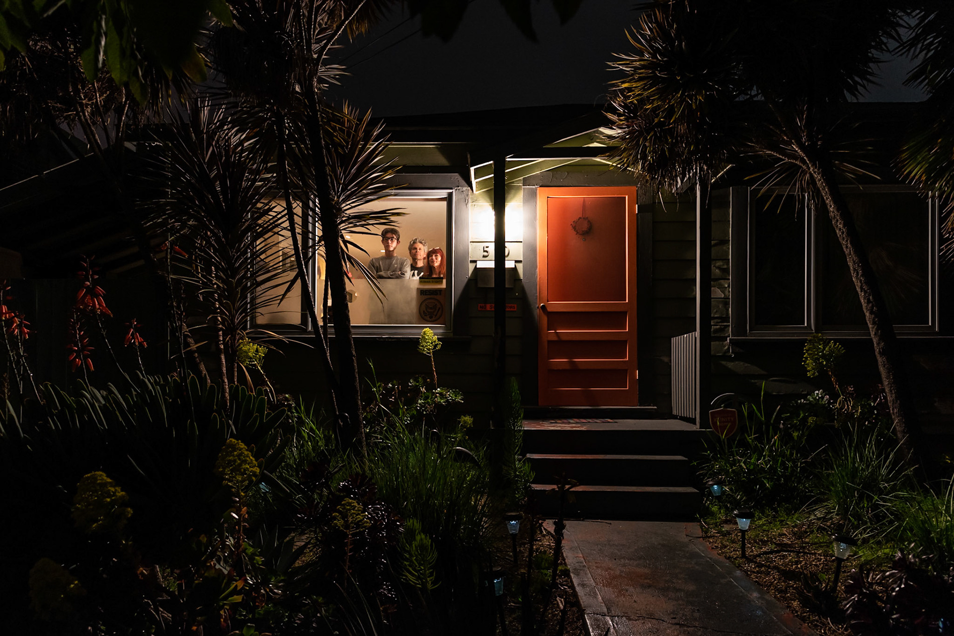The Sheltering Night #19