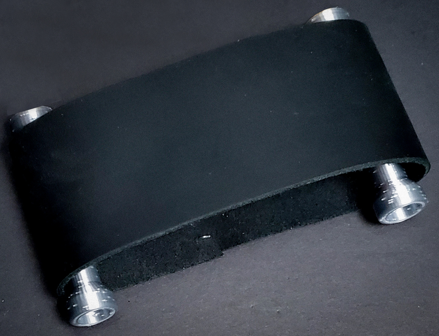 Possible conveyor spindle design
