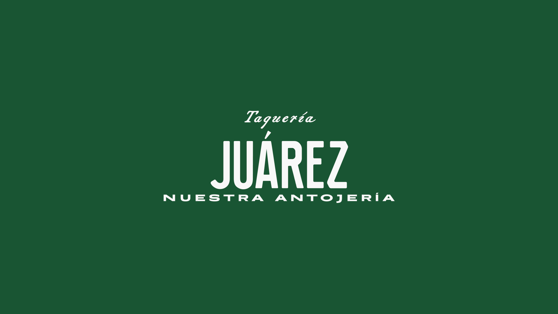 mate agency Taquería Juárez®