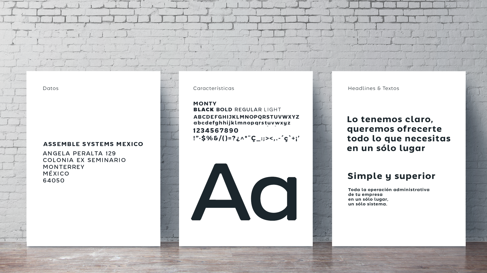 Mate Agency Assemble Mate Agency Assemble