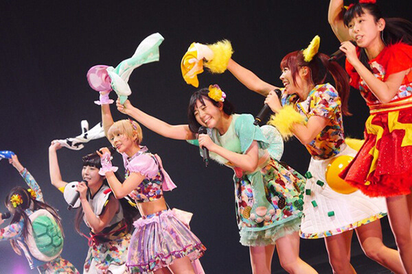 Saigo No Shudan Go Go Dempa Tour 16