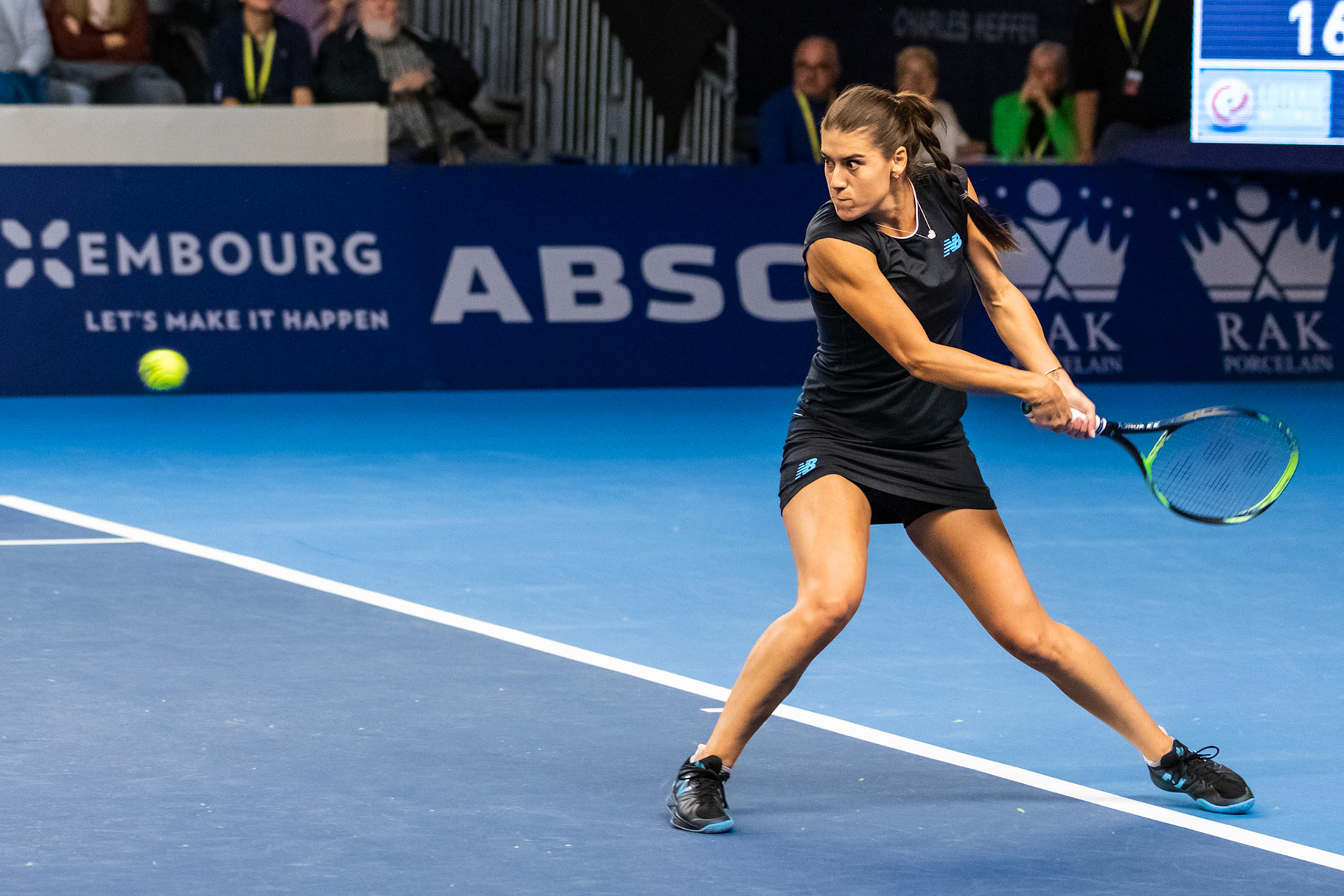 Sorana Cirstea