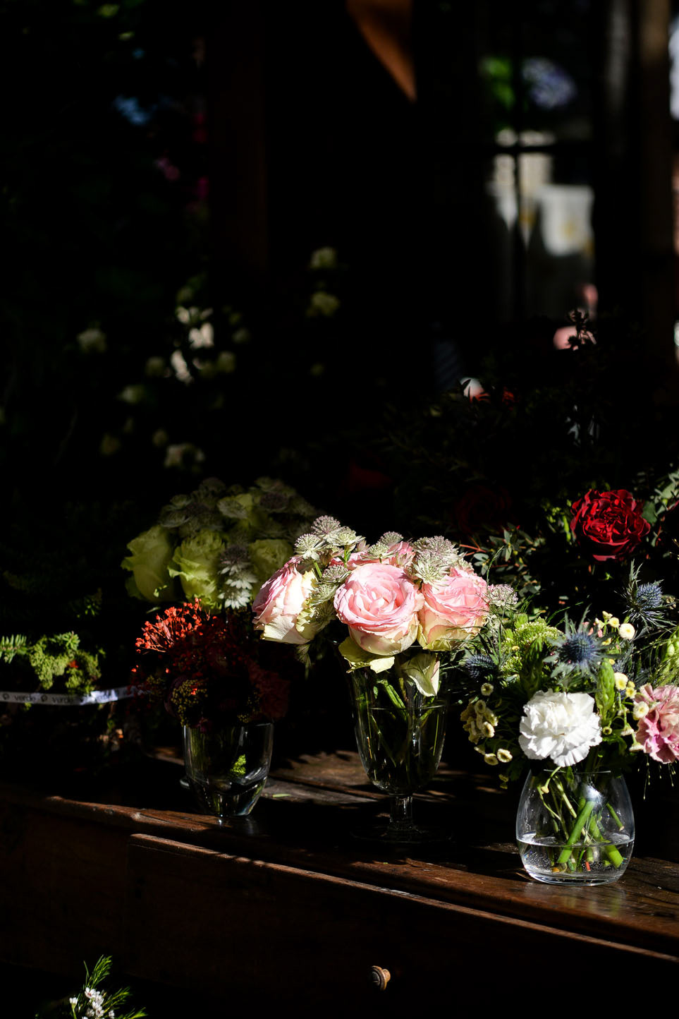 MERCADO DE LAS FLORES VOGUE