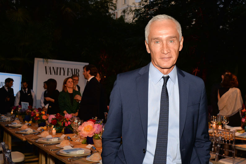 VANITY FAIR, PREMIO AL PERIODISTA JORGE RAMOS