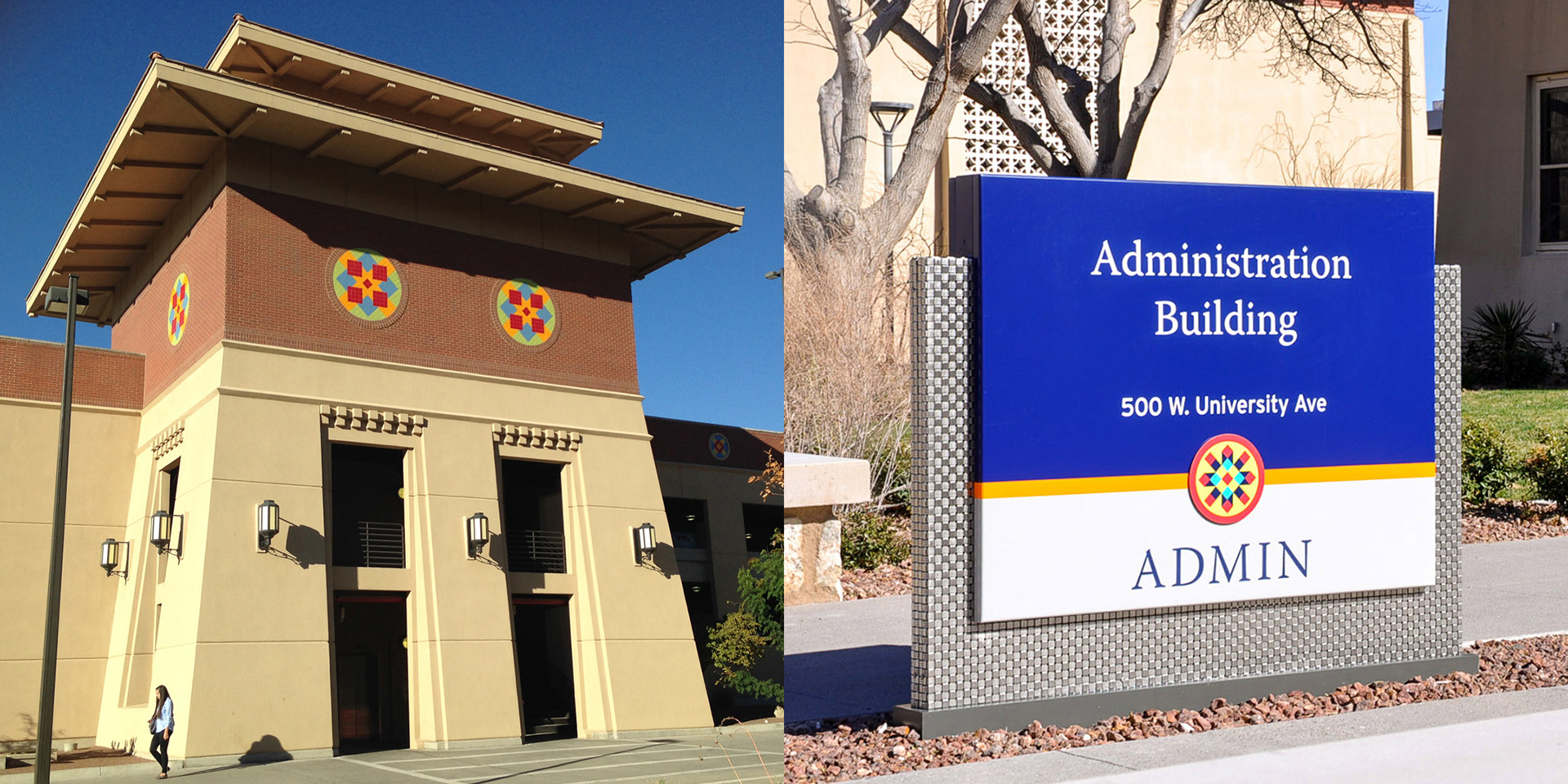 EPMAD Logo References of UTEP Architecture