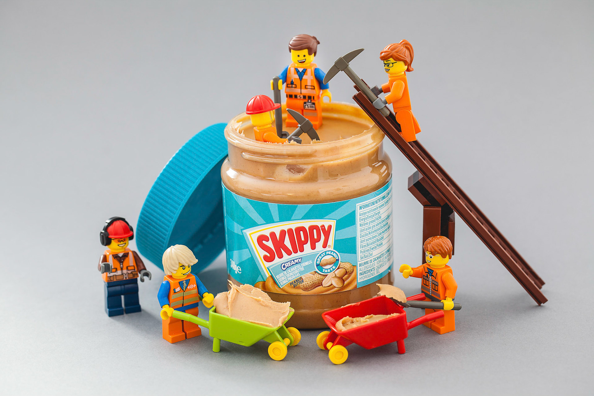 24 Janvier : Peanut Butter Day