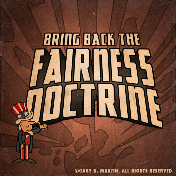 Fairness Doctrine